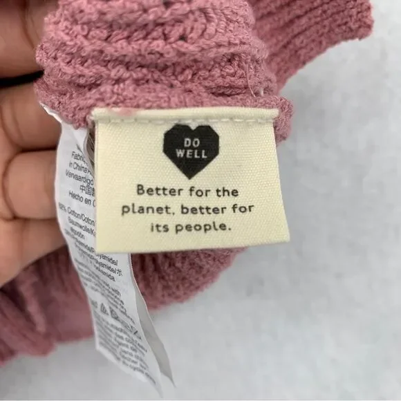 Madewell Knit Ruffle Strap Tank NWOT M - Picture 9 of 9